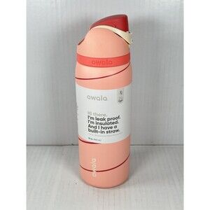 OWALA Candy Cane Lane Water Bottle 32 oz. Merry & Bright Special Edition IN HAND